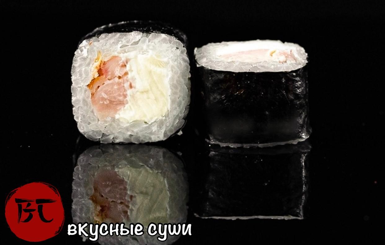 Ролл сливочный с курицей