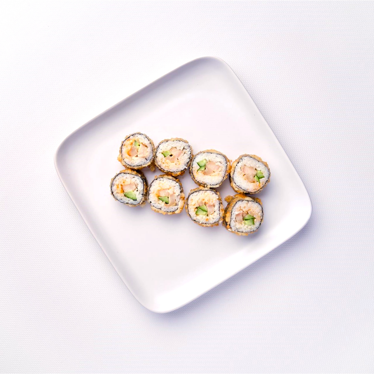 Темпура унаги спайси