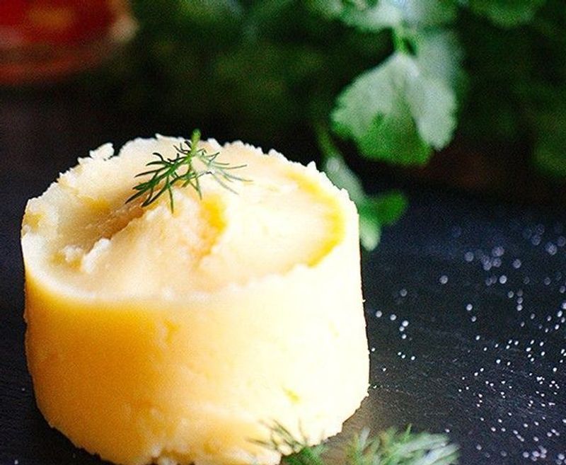 Картофельное пюре