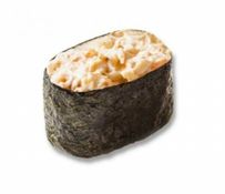 Острые суши Креветка