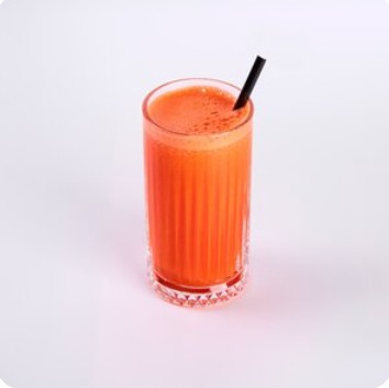 Морковный большой
