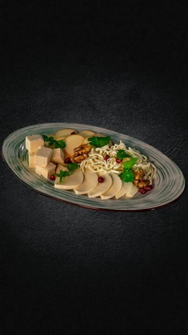 Кавказские сыры