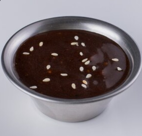 Перечный с кунжутом