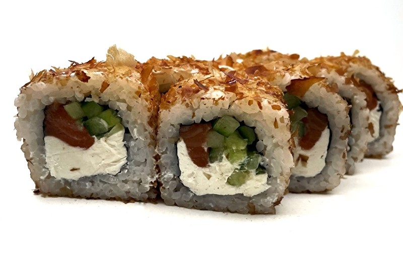 Бонито с тунцом