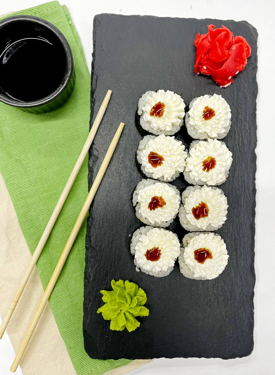 Сливочный тунец.