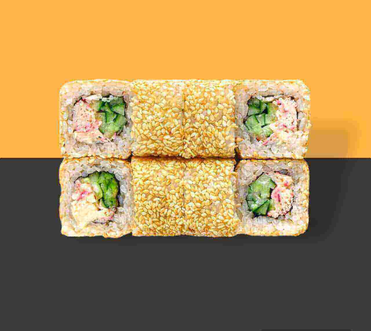 Калифорния в кунжуте