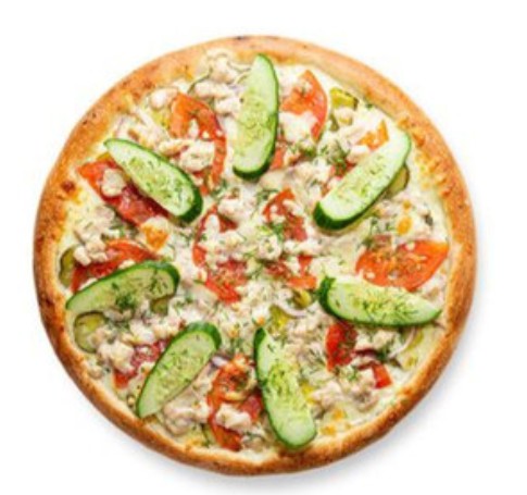 Пицца Шавуха 35 см
