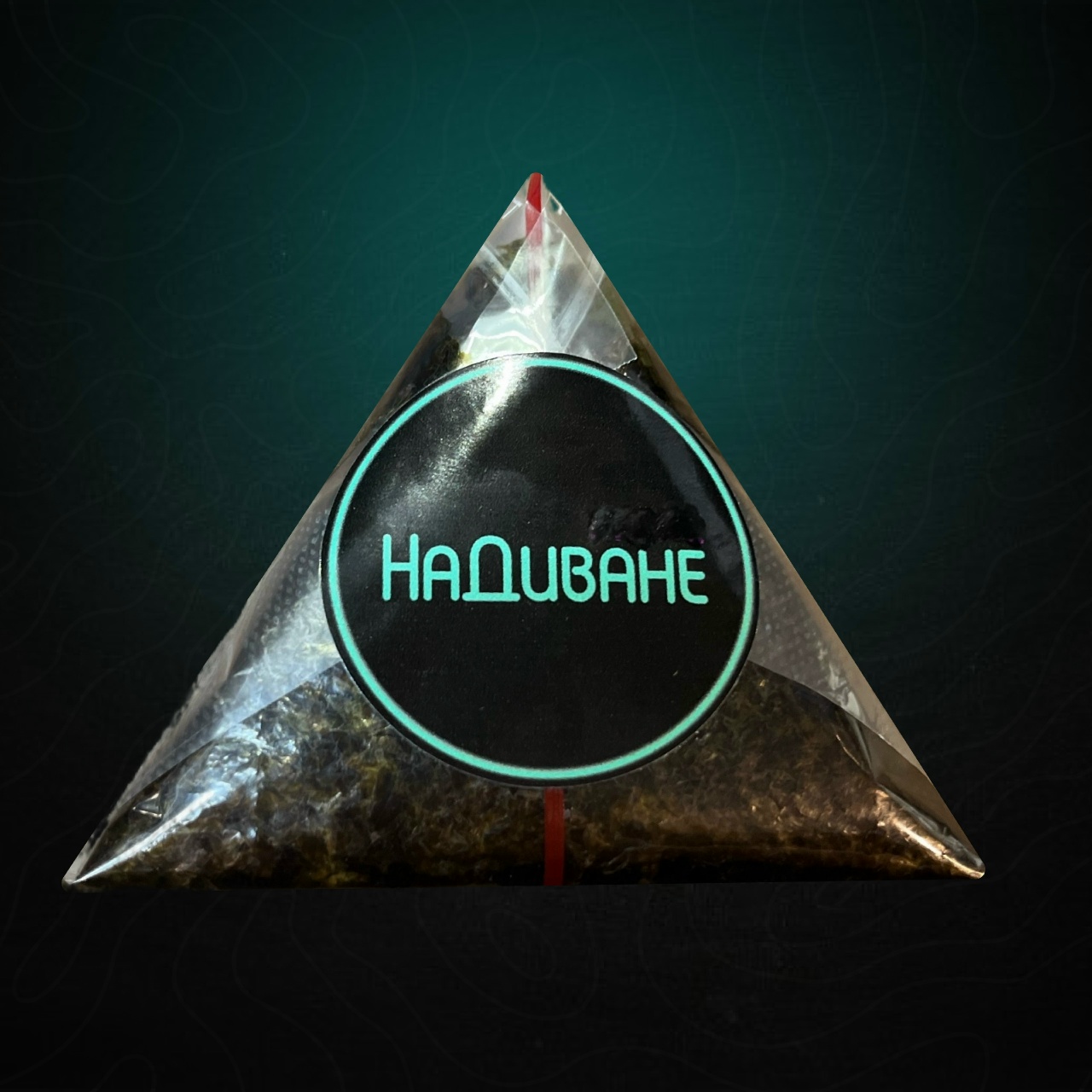 Онигири цезарь с курицей