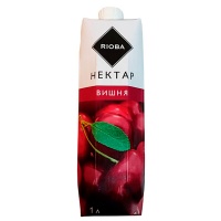Вишнёвый сок Rioba