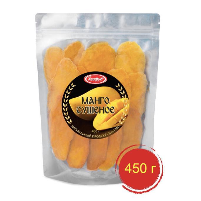 Манго сушеное 440 г.