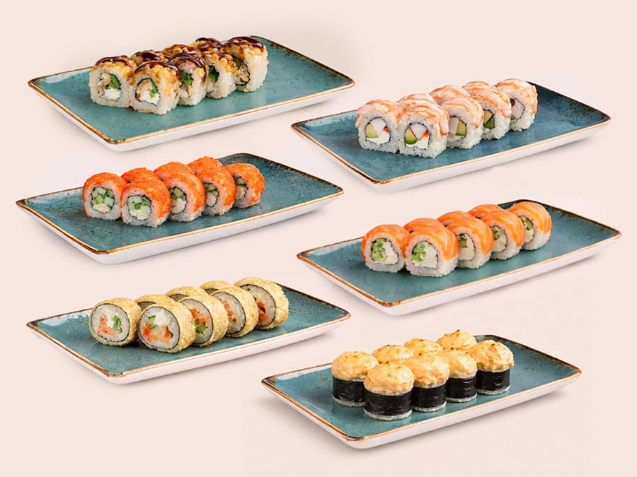 Набор Душа компании