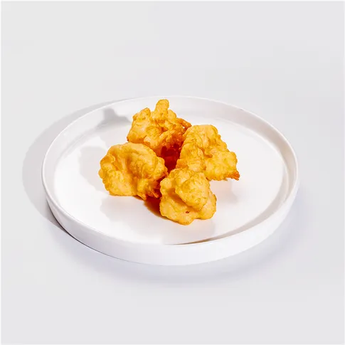 Воздушные креветки