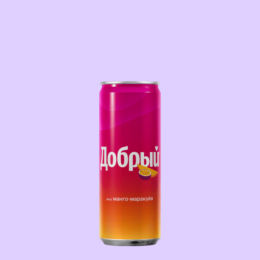 Добрый Манго-Маракуйя