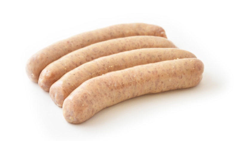 Колбаски Домашние из курицы