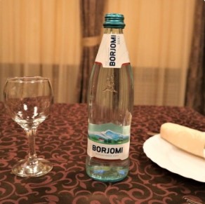 Вода Borjomi 500 мл