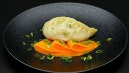 Манты с тыквой по домашнему 1 шт.