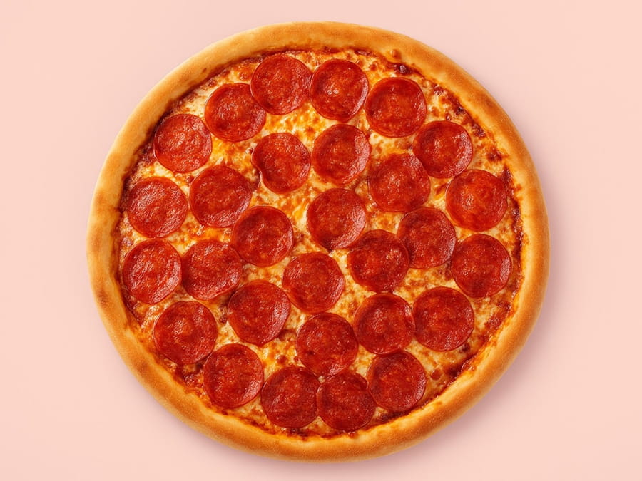 Пицца Пепперони