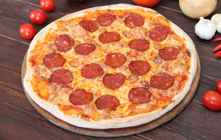 Пепперони 25 см