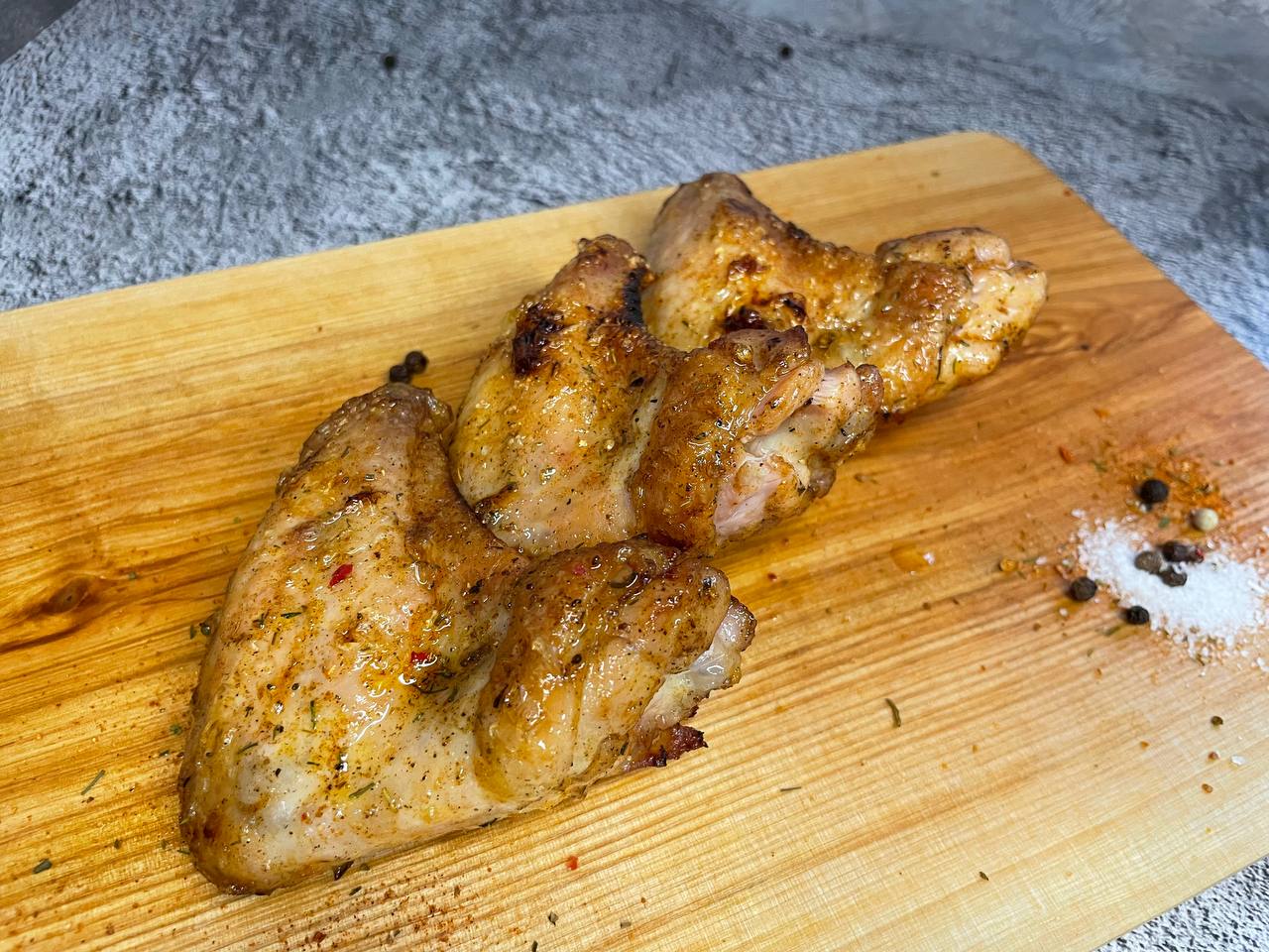 Куриные крылья