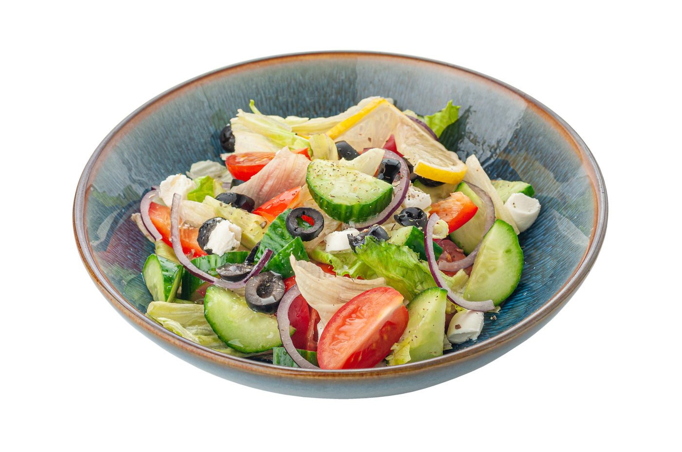 Салат Греческий