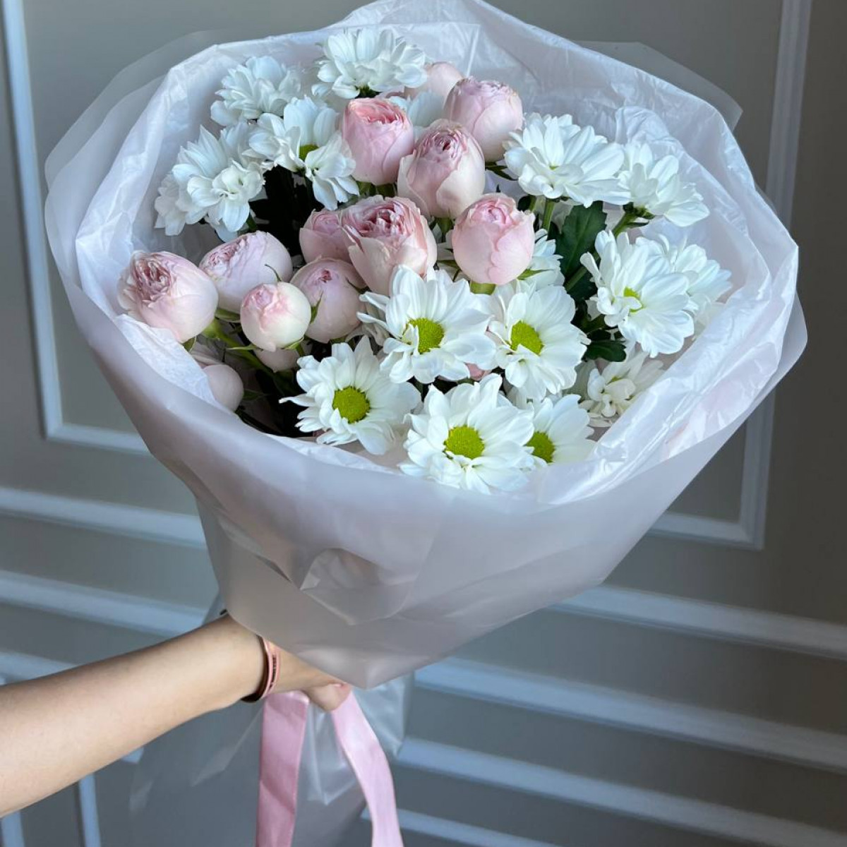 Авторский букет (предзаказ) 440