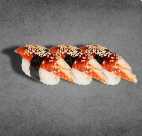 Суши с Угрем