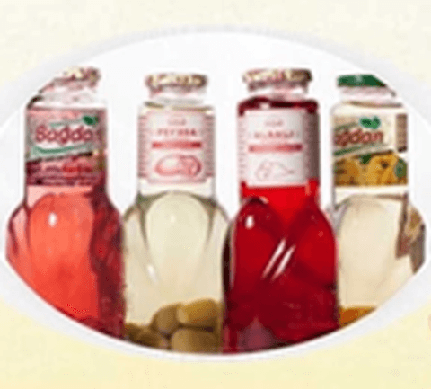 Компот Bagdan 1л