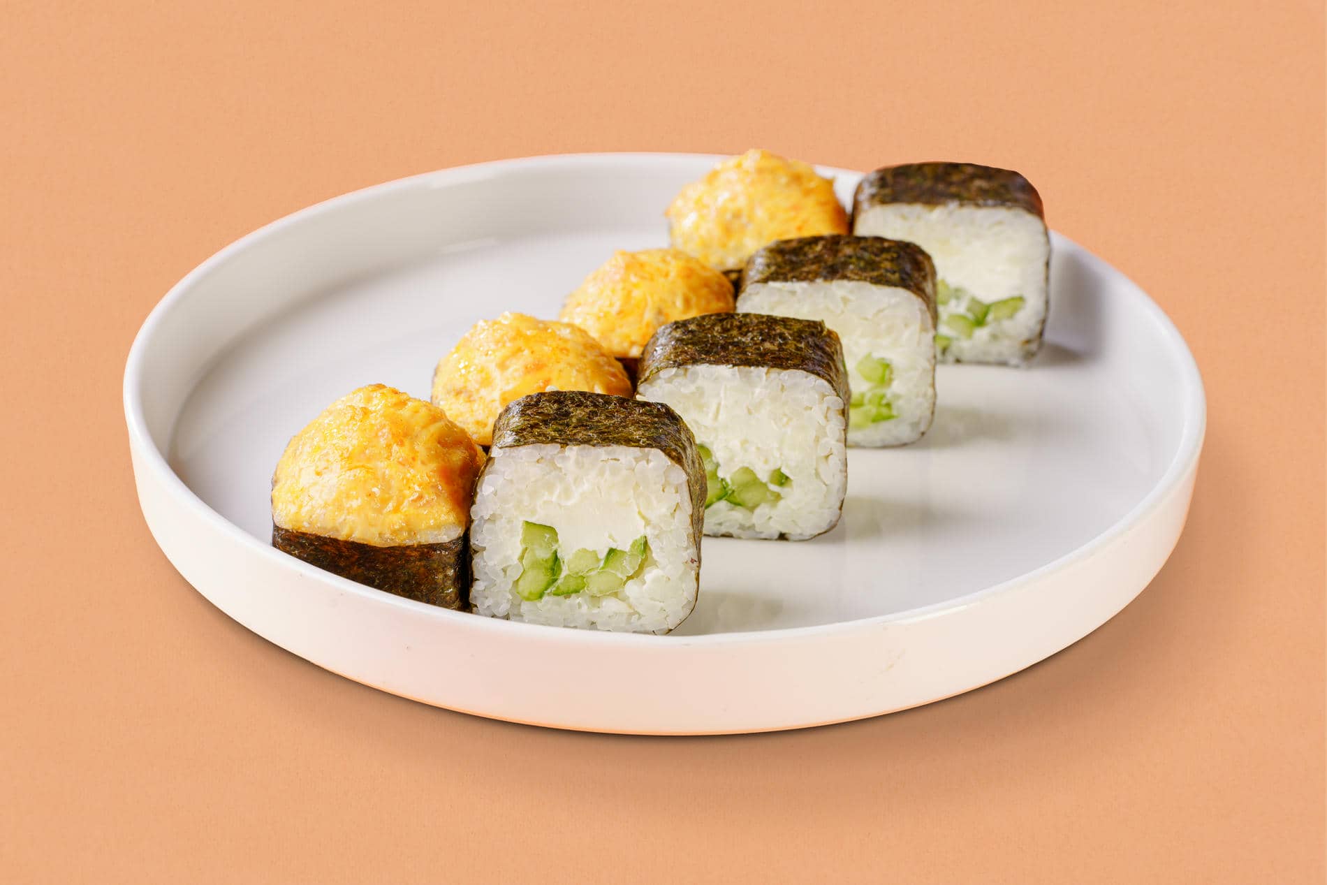 Запеченный с Лососем