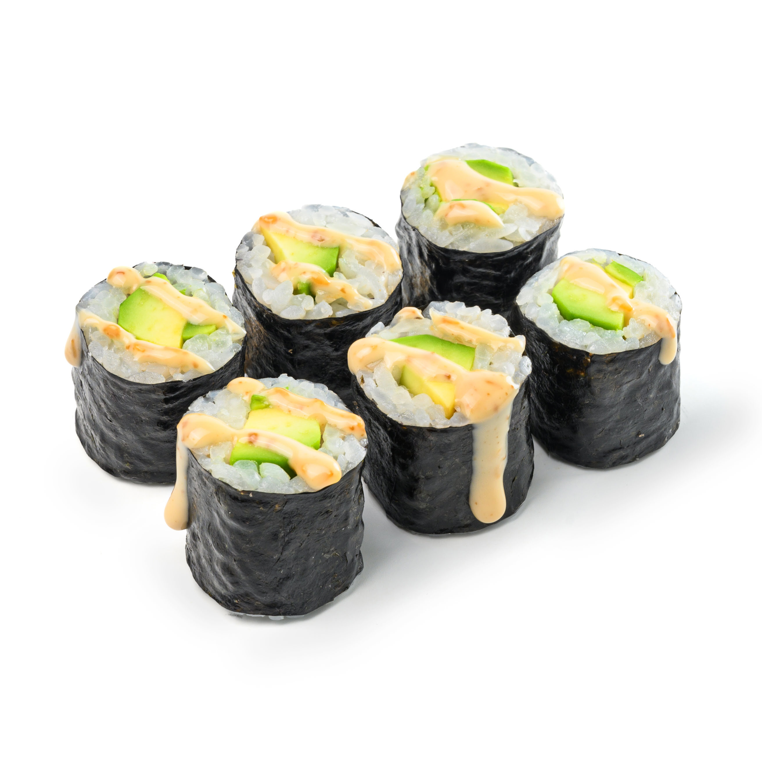 Малый с авокадо