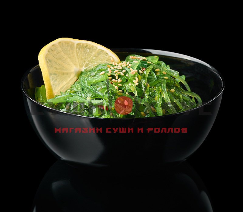 Салат чукка