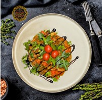Чашушули с говядиной