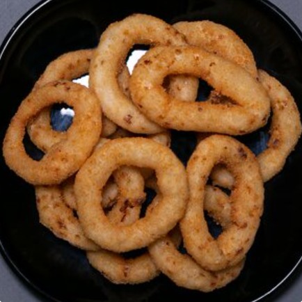 Кольца луковые
