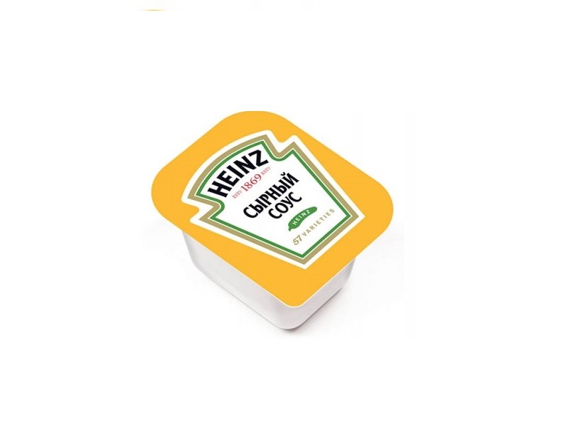 Соус Heinz сырный