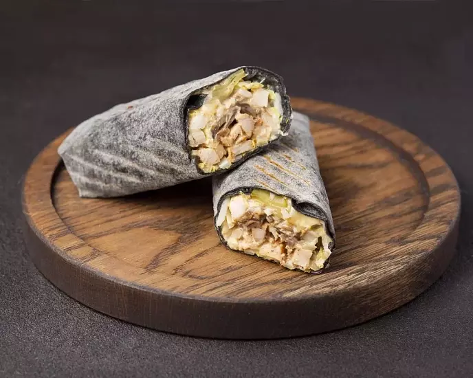 Грибная Вейдера жюльен