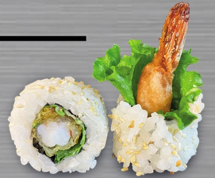 Креветка темпура