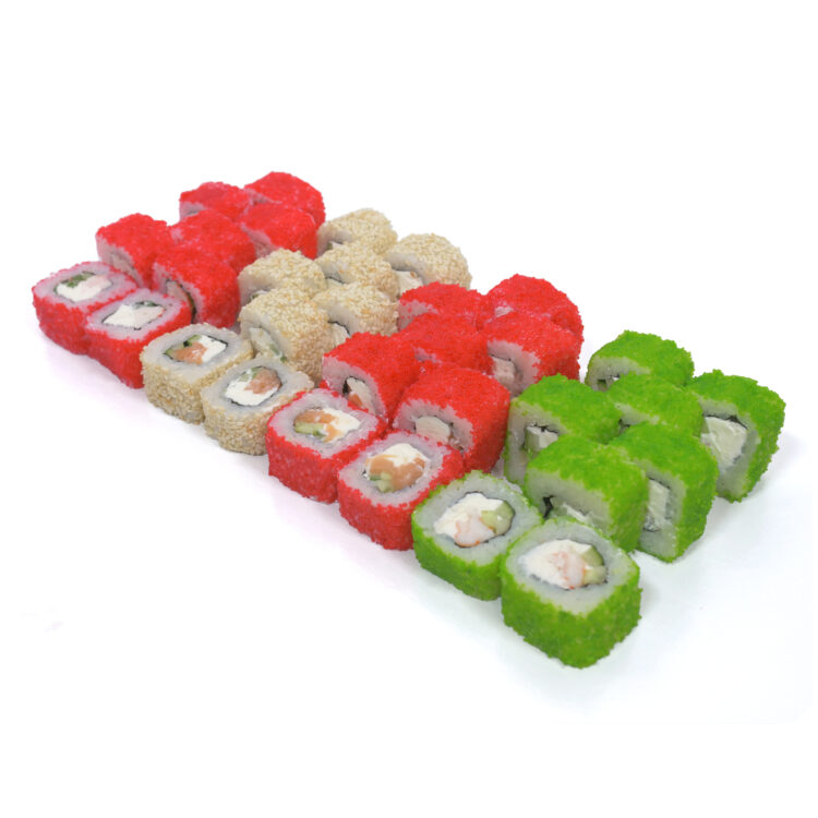 Сет Калифорния