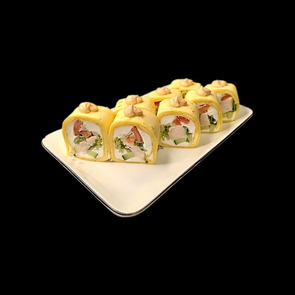 Мексикано с курицей