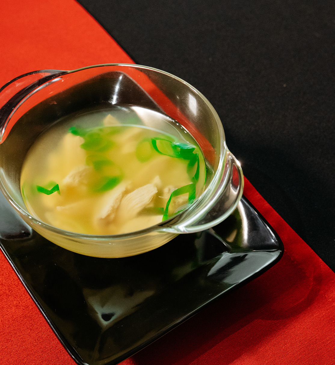 Суп Куриный