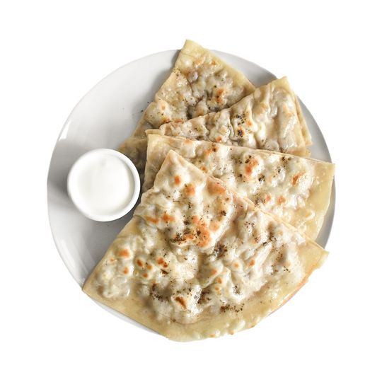 Кутабы с мясом