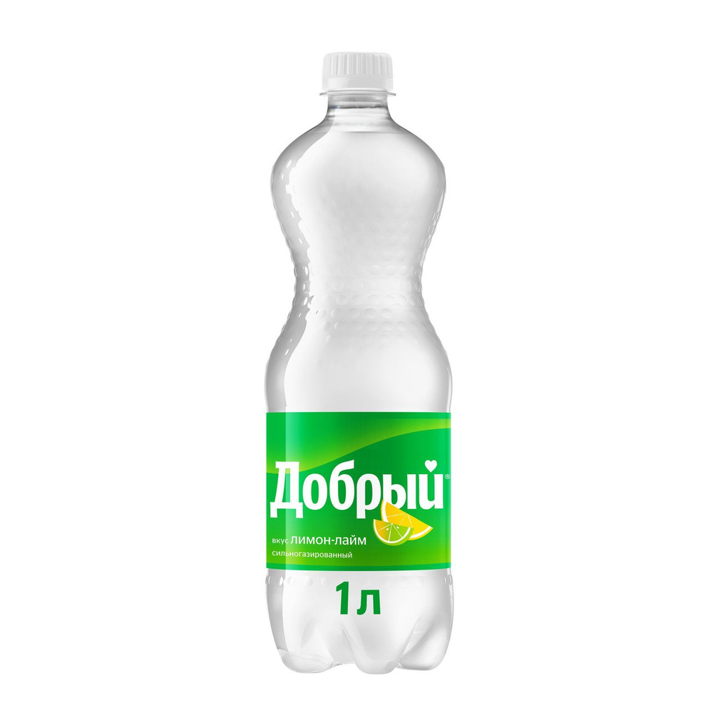 Добрый Лимон-Лайм