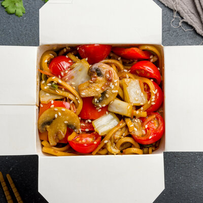 Wok Вегетарианский