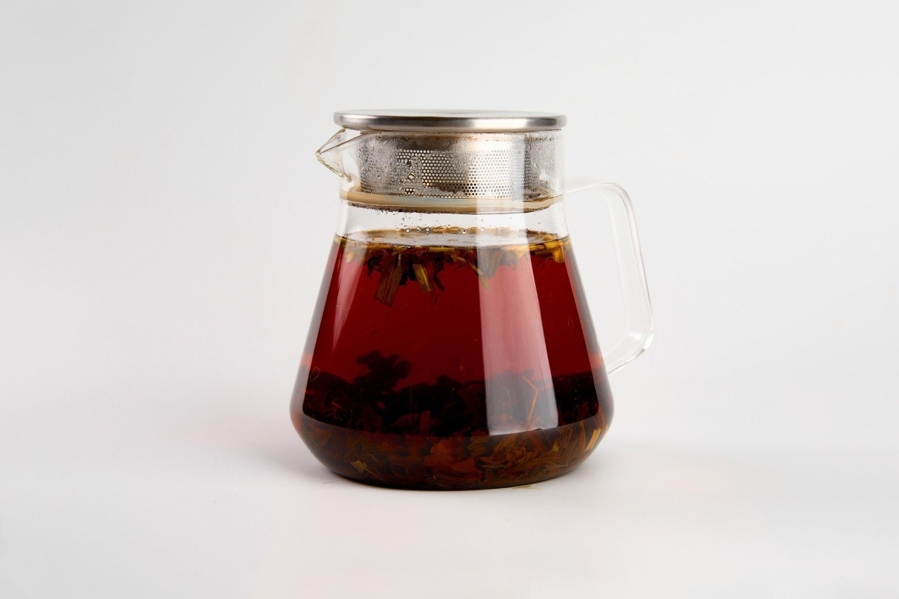 Чай Цветочный Бергамот