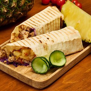 Шаурма Ананасовая