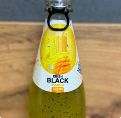Black Ebish Манго