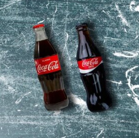 Coca-Cola 0,33л