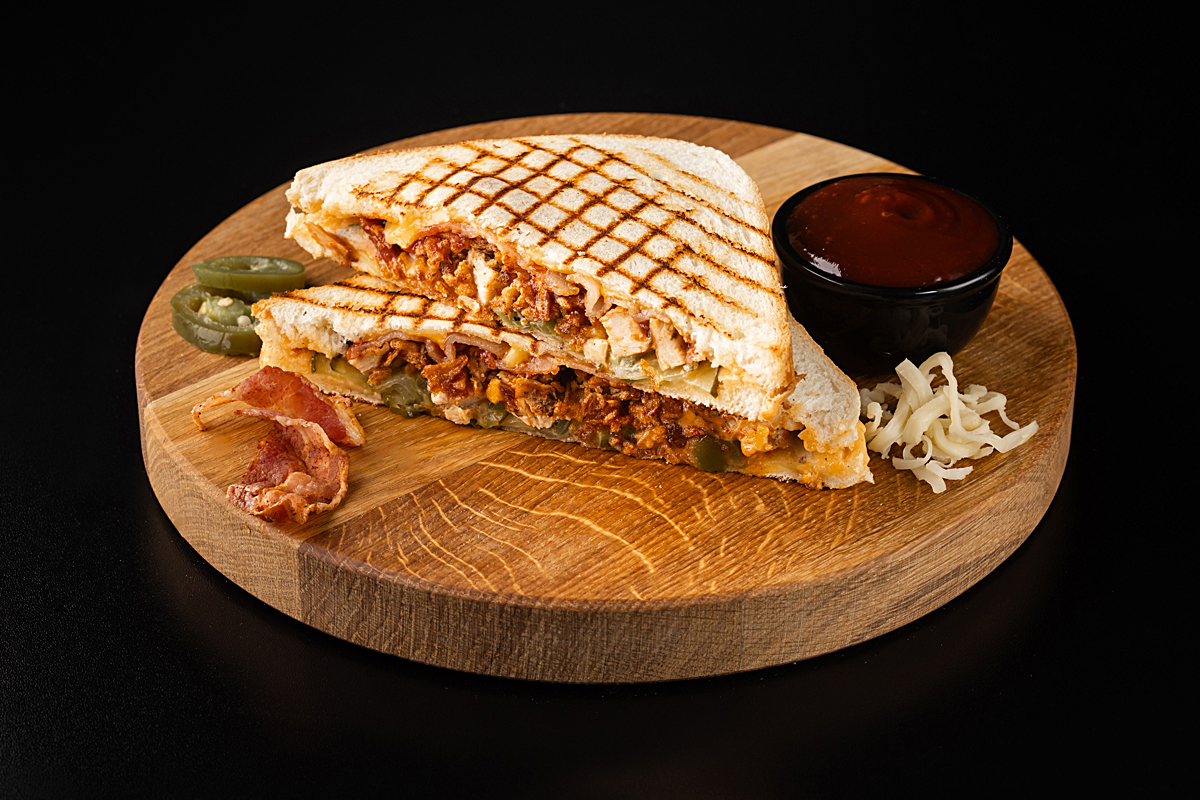 Спайси сэндвич