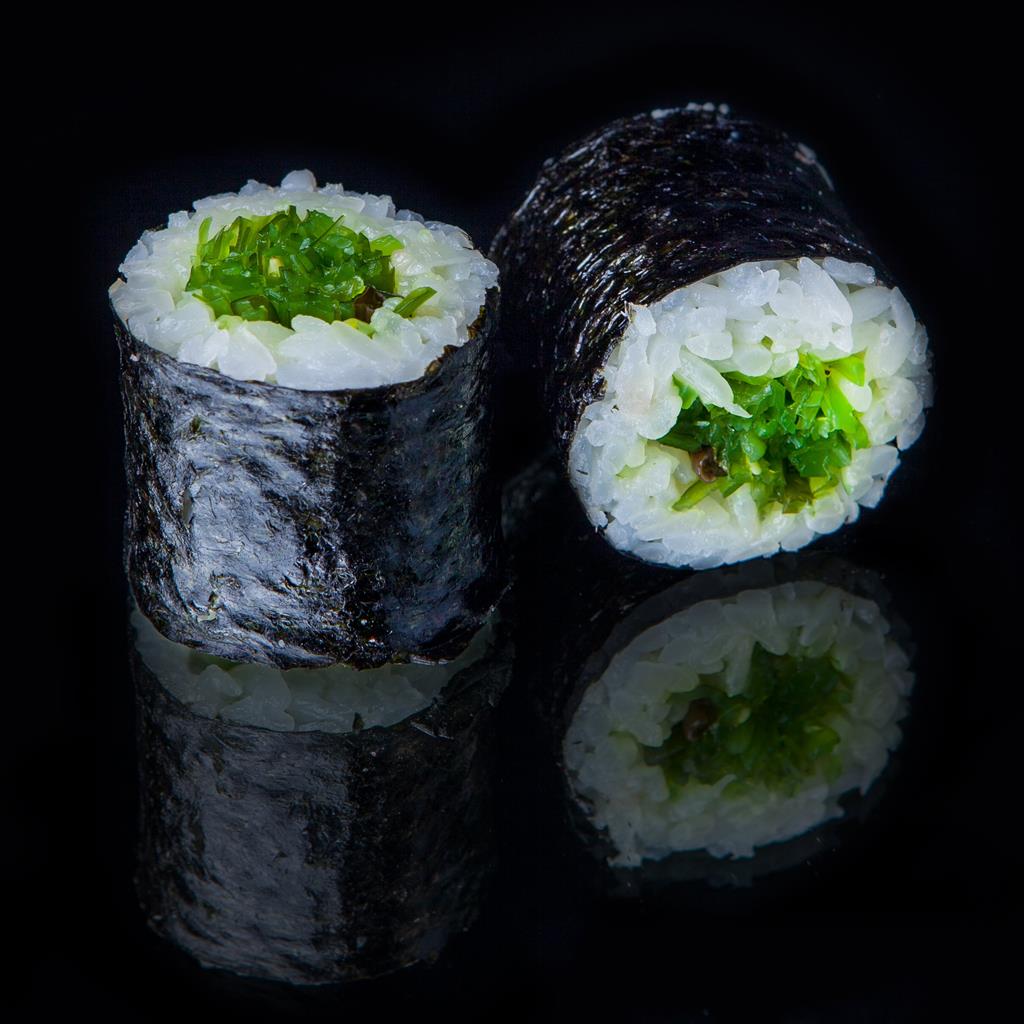 Мак с чуккой