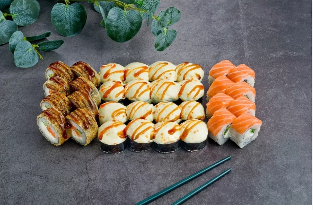 Любимый 1035гр/32шт ЛОСОСНЕМ