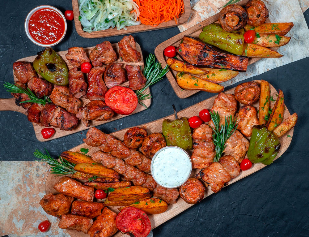 Мясоеды (5-6 персон)