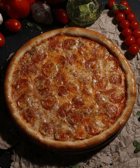 Пепперони 30см